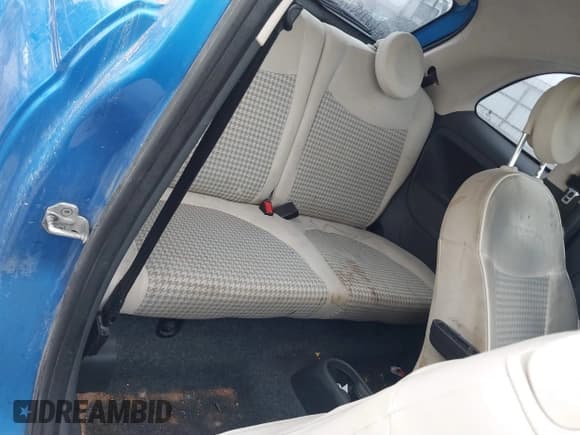 ✅ 2018 FIAT 500 Pop • VIN: 3C3CFFKH8JT465183 • Лот: 41412115. Опубликован ранее на IAAI с пробегом 87 260 миль. Бесплатный доступ к архиву аукционных продаж из США и подробный отчёт об истории автомобиля на DreamBid. Изображение 8.