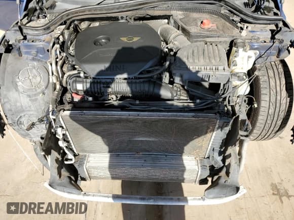 ✅ 2014 MINI Hardtop S • VIN: WMWXM7C59ET985906 • Lot: 65554105. Listed on Copart with 122,009 mi. Free auction sales archive from the USA and detailed vehicle history report at DreamBid. Image 11.