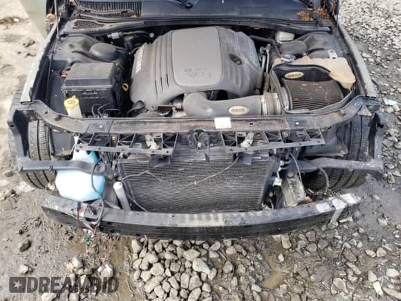 2014 Dodge Challenger R/T 100th Anniversary Appearance z VIN 2C3CDYBT0EH126521, wystawiony jako Copart lot #71803194 z przebiegiem 43 885 mil mil oraz Szkoda całkowita • Salvage title. Historia ofert i sprzedaży dostępna na DreamBid. Obrazek 11.