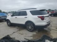 ✅ 2017 Ford Explorer Sport • VIN: 1FM5K8GT3HGC47154 • Lot: 59020825. Wystawiony na Copart z przebiegiem 91 014 mil. Bezpłatny archiwum sprzedaży aukcyjnych z USA i szczegółowy raport historii pojazdu na DreamBid. Zdjęcie 2.