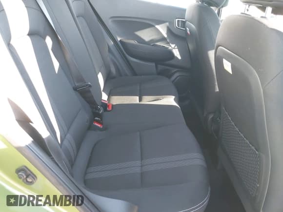 ✅ 2024 Hyundai Venue SEL • VIN: KMHRC8A37RU338485 • Lot: 41271559. Listed on IAAI with 18,665 mi. Free auction sales archive from the USA and detailed vehicle history report at DreamBid. Image 8.