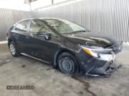 ✅ 2025 Toyota Corolla Hybrid LE • VIN: JTDBCMFE1SJ038134 • Lot: 87091685. Listed on Copart with 14,515 mi. Free auction sales archive from the USA and detailed vehicle history report at DreamBid. Image 4.