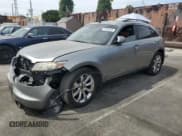 ✅ 2003 Infiniti FX Options • VIN: JNRBS08W33X003482 • Lot: 81156055. Listed on Copart with 167,548 mi. Free auction sales archive from the USA and detailed vehicle history report at DreamBid. Image 1.