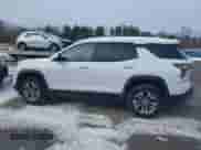 2025 Chevrolet Equinox AWD LT с VIN 3GNAXPEG5SL101319, выставлен на аукционе IAAI как лот 41412911 с пробегом 2 599 миль миль и . История ставок и продаж доступна на DreamBid. Изображение 14.