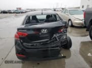 ✅ 2022 Hyundai Accent SE • VIN: 3KPC24A62NE177794 • Лот: 82706254. Опубликован ранее на Copart с пробегом 47 784 миль. Бесплатный доступ к архиву аукционных продаж из США и подробный отчёт об истории автомобиля на DreamBid. Изображение 6.