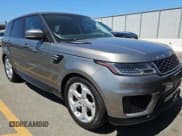 ✅ 2018 Land Rover Range Rover Sport HSE • VIN: SALWR2RK5JA810101 • Lot: 81448955. Listed on Copart with 99,353 mi. Free auction sales archive from the USA and detailed vehicle history report at DreamBid. Image 1.