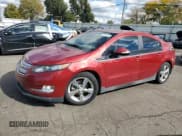 ✅ 2014 Chevrolet Volt • VIN: 1G1RD6E44EU152012 • Lot: 87108735. Listed on Copart with 87,607 mi. Free auction sales archive from the USA and detailed vehicle history report at DreamBid. Image 1.