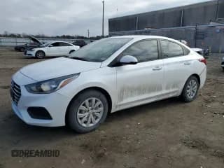 ✅ 2020 Hyundai Accent SE • VIN: 3KPC24A65LE119739 • Лот: 86553414. Опубликован ранее на Copart с пробегом 62 140 миль. Бесплатный доступ к архиву аукционных продаж из США и подробный отчёт об истории автомобиля на DreamBid. Изображение 1.