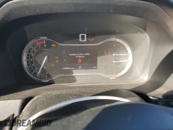 ✅ 2016 Honda Pilot EX-L • VIN: 5FNYF6H79GB118369 • Лот: 93188865. Опубликован ранее на Copart с пробегом 134 890 миль. Бесплатный доступ к архиву аукционных продаж из США и подробный отчёт об истории автомобиля на DreamBid. Изображение 9.