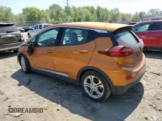✅ 2017 Chevrolet Bolt EV LT • VIN: 1G1FW6S07H4156669 • Lot: 49609263. Wystawiony na Copart z przebiegiem 85 298 mil. Bezpłatny archiwum sprzedaży aukcyjnych z USA i szczegółowy raport historii pojazdu na DreamBid. Zdjęcie 2.