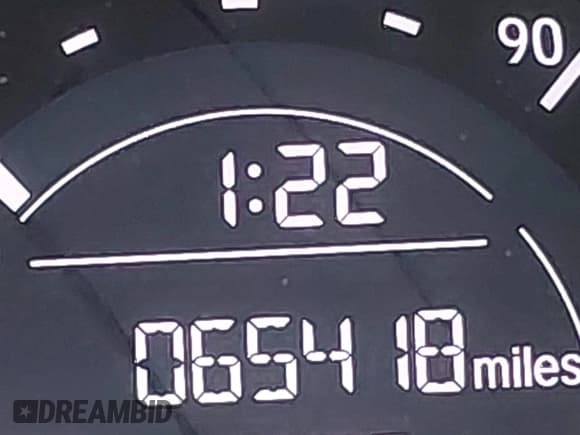 ✅ 2020 Honda HR-V Sport • VIN: 3CZRU5H13LM702377 • Lot: 42243128. Listed on IAAI with 65,418 mi. Free auction sales archive from the USA and detailed vehicle history report at DreamBid. Image 16.