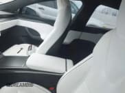 ✅ 2021 Tesla Model S Plaid • VIN: 5YJSA1E64MF452744 • Lot: 41375136. Listed on IAAI with Not provided. Free auction sales archive from the USA and detailed vehicle history report at DreamBid. Image 7.