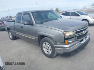 ✅ 2006 Chevrolet Silverado 1500 LT1 • VIN: 1GCEC19Z46Z286914 • Лот: 41877068. Опубликован ранее на IAAI с пробегом 185 524 миль. Бесплатный доступ к архиву аукционных продаж из США и подробный отчёт об истории автомобиля на DreamBid. Изображение 1.