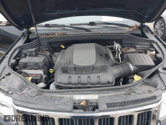 ✅ 2011 Jeep Grand Cherokee Limited • VIN: 1J4RR5GT2BC501171 • Lot: 43559687. Listed on IAAI with 92,906 mi. Free auction sales archive from the USA and detailed vehicle history report at DreamBid. Image 10.