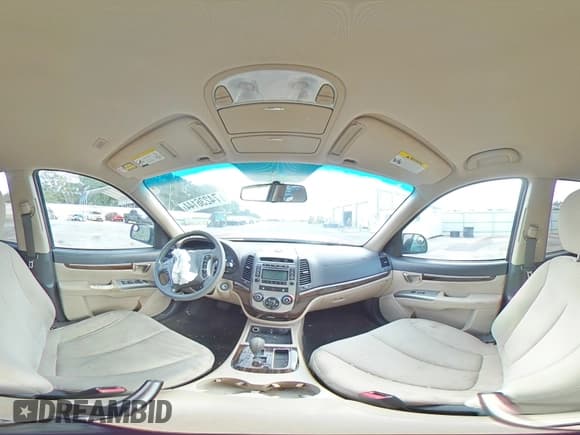 ✅ 2011 Hyundai Santa Fe GLS • VIN: 5XYZG3AB1BG029055 • Lot: 74236144. Listed on Copart with 160,352 mi. Free auction sales archive from the USA and detailed vehicle history report at DreamBid. Image 14.