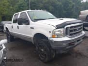 ✅ 2001 Ford F-250 XL • VIN: 1FTNW21LX1EC61505 • Lot: 43008611. Wystawiony na IAAI z przebiegiem 252 197 mil. Bezpłatny archiwum sprzedaży aukcyjnych z USA i szczegółowy raport historii pojazdu na DreamBid. Zdjęcie 1.