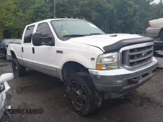 ✅ 2001 Ford F-250 XL • VIN: 1FTNW21LX1EC61505 • Lot: 43008611. Wystawiony na IAAI z przebiegiem 252 197 mil. Bezpłatny archiwum sprzedaży aukcyjnych z USA i szczegółowy raport historii pojazdu na DreamBid. Zdjęcie 1.