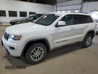 ✅ 2019 Jeep Grand Cherokee Laredo E • VIN: 1C4RJFAG9KC726931 • Lot: 70262375. Listed on Copart with 184,999 mi. Free auction sales archive from the USA and detailed vehicle history report at DreamBid. Image 1.