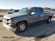 ✅ 2002 Chevrolet Silverado 1500 LS • VIN: 2GCEC19V221224928 • Лот: 76802344. Опубликован ранее на Copart с пробегом 169 775 миль. Бесплатный доступ к архиву аукционных продаж из США и подробный отчёт об истории автомобиля на DreamBid. Изображение 1.