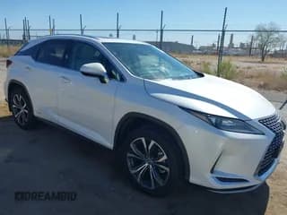 ✅ 2022 Lexus RX 450h • VIN: 2T2HGMDA5NC088416 • Lot: 42587808. Listed on IAAI with 34,723 mi. Free auction sales archive from the USA and detailed vehicle history report at DreamBid. Image 1.