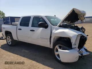 ✅ 2008 Chevrolet Silverado 1500 1LT • VIN: 3GCEK13368G222433 • Lot: 69372424. Listed on Copart with Not provided. Free auction sales archive from the USA and detailed vehicle history report at DreamBid. Image 4.