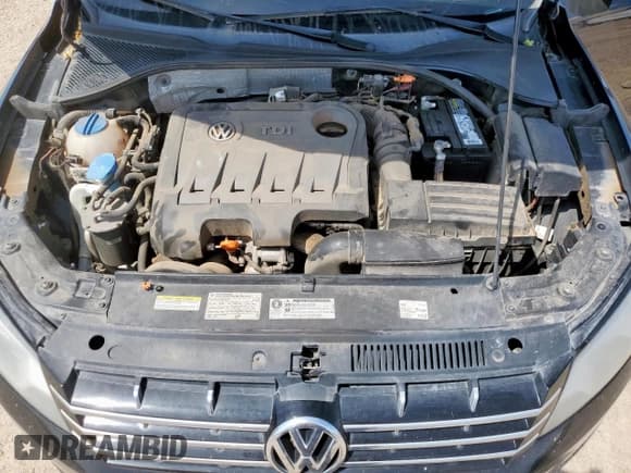 ✅ 2012 Volkswagen Passat SEL Premium • VIN: 1VWCN7A33CC060967 • Lot: 68462835. Listed on Copart with 138,859 mi. Free auction sales archive from the USA and detailed vehicle history report at DreamBid. Image 11.