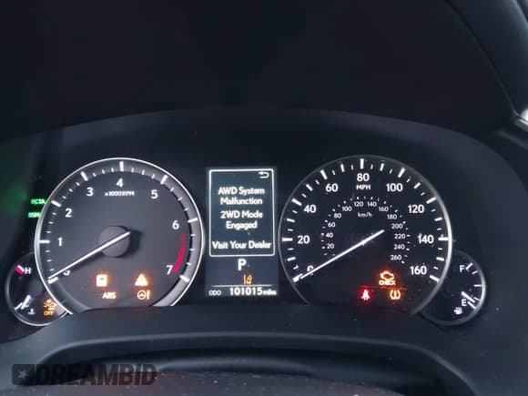 ✅ 2018 Lexus RX 350 • VIN: 2T2BZMCA0JC148775 • Lot: 43664439. Listed on IAAI with 101,015 mi. Free auction sales archive from the USA and detailed vehicle history report at DreamBid. Image 15.