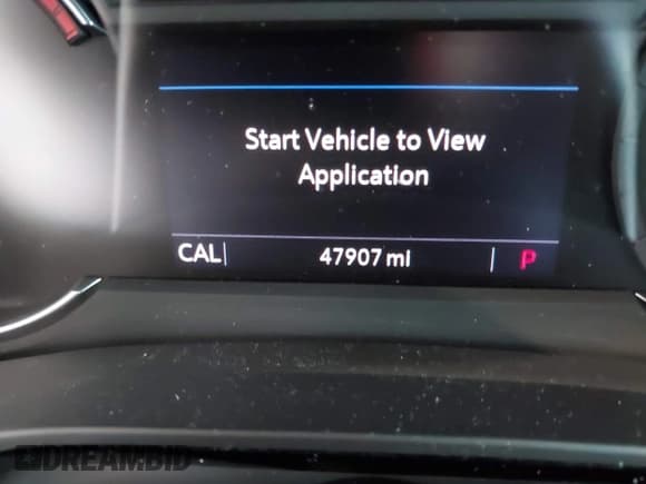 ✅ 2021 Cadillac XT6 Luxury • VIN: 1GYKPAR49MZ219681 • Lot: 43330800. Listed on IAAI with 47,907 mi. Free auction sales archive from the USA and detailed vehicle history report at DreamBid. Image 16.