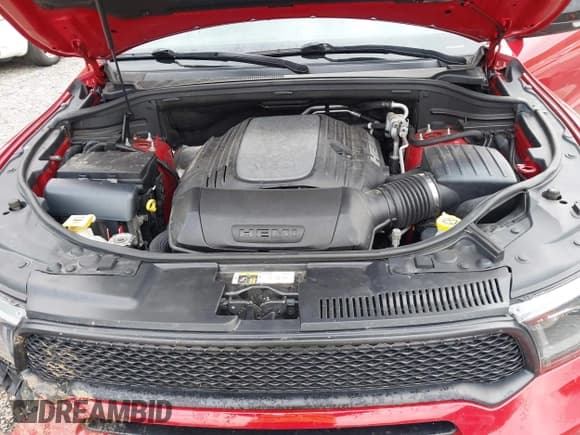 ✅ 2019 Dodge Durango R/T • VIN: 1C4SDJCT4KC806952 • Lot: 43360352. Wystawiony na IAAI z przebiegiem 96 918 mil. Bezpłatny archiwum sprzedaży aukcyjnych z USA i szczegółowy raport historii pojazdu na DreamBid. Zdjęcie 10.