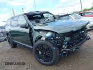 ✅ 2025 Rivian R1S Adventure • VIN: 7PDSGBBAXSN058914 • Лот: 42176741. Опубликован ранее на IAAI с пробегом 6 346 миль. Бесплатный доступ к архиву аукционных продаж из США и подробный отчёт об истории автомобиля на DreamBid. Изображение 1.