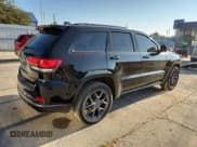 ✅ 2020 Jeep Grand Cherokee Limited X • VIN: 1C4RJFBG4LC292496 • Lot: 71971315. Wystawiony na Copart z przebiegiem 85 322 mil. Bezpłatny archiwum sprzedaży aukcyjnych z USA i szczegółowy raport historii pojazdu na DreamBid. Zdjęcie 3.