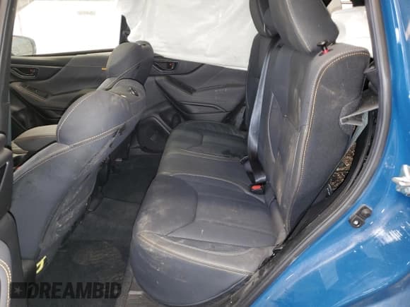 ✅ 2023 Subaru Forester Wilderness • VIN: JF2SKAMC1PH439315 • Lot: 86677535. Listed on Copart with Not provided. Free auction sales archive from the USA and detailed vehicle history report at DreamBid. Image 11.