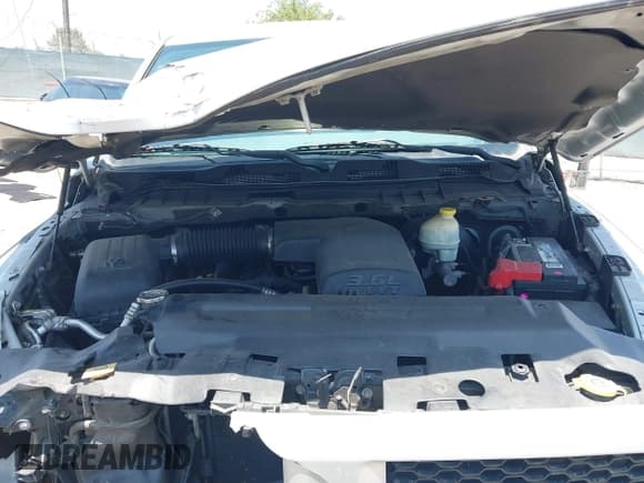 ✅ 2015 Ram 1500 Express • VIN: 1C6RR6KGXFS605044 • Lot: 42476988. Listed on IAAI with 100,498 mi. Free auction sales archive from the USA and detailed vehicle history report at DreamBid. Image 10.