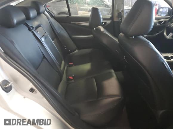 ✅ 2020 Infiniti Q50 Luxe • VIN: JN1EV7AP9LM202945 • Lot: 54520065. Listed on Copart with 87,689 mi. Free auction sales archive from the USA and detailed vehicle history report at DreamBid. Image 10.