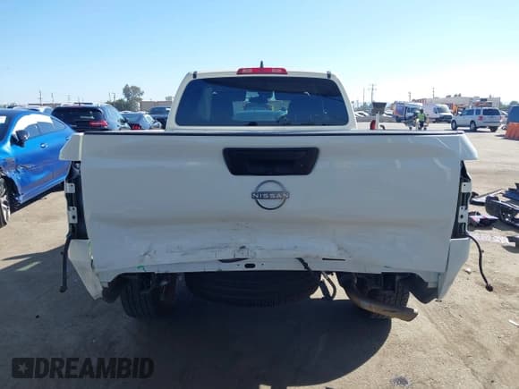 ✅ 2023 Nissan Frontier S • VIN: 1N6ED1CL2PN616850 • Лот: 43417703. Опубликован ранее на IAAI с пробегом 51 099 миль. Бесплатный доступ к архиву аукционных продаж из США и подробный отчёт об истории автомобиля на DreamBid. Изображение 17.