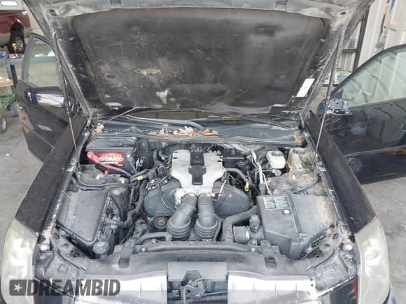 ✅ 2003 Cadillac CTS • VIN: 1G6DM57N430154755 • Lot: 42467586. Wystawiony na IAAI z przebiegiem 211 439 mil. Bezpłatny archiwum sprzedaży aukcyjnych z USA i szczegółowy raport historii pojazdu na DreamBid. Zdjęcie 10.