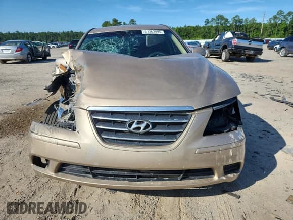 ✅ 2009 Hyundai Sonata GLS • VIN: 5NPET46CX9H474432 • Лот: 61362995. Опубликован ранее на Copart с пробегом Не указан. Бесплатный доступ к архиву аукционных продаж из США и подробный отчёт об истории автомобиля на DreamBid. Изображение 5.