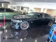 ✅ 2020 Dodge Charger Scat Pack • VIN: 2C3CDXGJ4LH247969 • Лот: 93489195. Опубликован ранее на Copart с пробегом 69 878 миль. Бесплатный доступ к архиву аукционных продаж из США и подробный отчёт об истории автомобиля на DreamBid. Изображение 2.