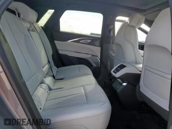 ✅ 2023 Cadillac LYRIQ RWD Luxury • VIN: 1GYKPMRK3PZ001935 • Lot: 53645875. Listed on Copart with Not provided. Free auction sales archive from the USA and detailed vehicle history report at DreamBid. Image 11.