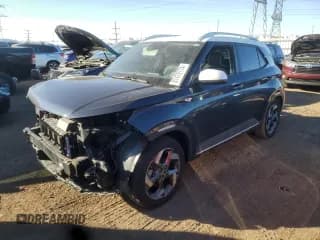 ✅ 2022 Hyundai Venue Limited • VIN: KMHRC8A36NU181820 • Lot: 87479774. Listed on Copart with 32,907 mi. Free auction sales archive from the USA and detailed vehicle history report at DreamBid. Image 1.