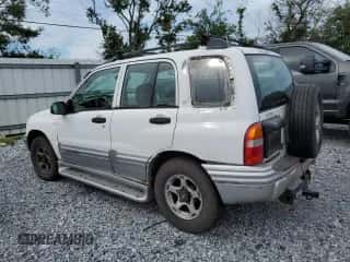 2001 Chevrolet Tracker LT с VIN 2CNBJ634816913553, выставлен на аукционе Copart как лот 80538115 с пробегом 179 159 миль миль и Списание • Salvage title. История ставок и продаж доступна на DreamBid. Изображение 2.