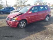 ✅ 2005 Pontiac Vibe • VIN: 5Y2SL63875Z405277 • Lot: 43548708. Listed on IAAI with 209,915 mi. Free auction sales archive from the USA and detailed vehicle history report at DreamBid. Image 2.