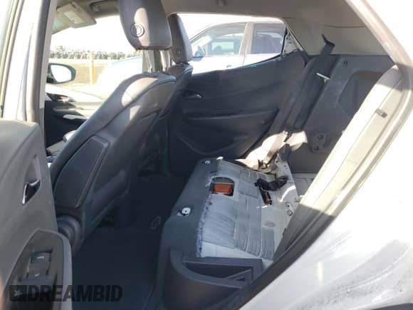 2019 Chevrolet Bolt EV Premier z VIN 1G1FZ6S03K4127488, wystawiony jako Copart lot #77182273 z przebiegiem 65 632 mil mil oraz . Historia ofert i sprzedaży dostępna na DreamBid. Obrazek 10.