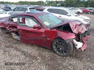 ✅ 2020 Dodge Charger Scat Pack • VIN: 2C3CDXGJ8LH194094 • Lot: 43132583. Wystawiony na IAAI z przebiegiem 64 961 mil. Bezpłatny archiwum sprzedaży aukcyjnych z USA i szczegółowy raport historii pojazdu na DreamBid. Zdjęcie 1.