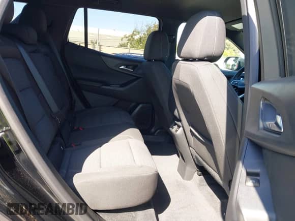 2025 Chevrolet Equinox FWD LT с VIN 3GNAXHEG0SL317259, выставлен на аукционе IAAI как лот 42301760 с пробегом 4 874 миль миль и . История ставок и продаж доступна на DreamBid. Изображение 8.