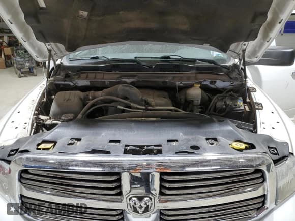 ✅ 2014 Ram 1500 Big Horn • VIN: 1C6RR7TT0ES291291 • Lot: 48664805. Listed on Copart with 163,842 mi. Free auction sales archive from the USA and detailed vehicle history report at DreamBid. Image 11.