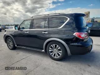 ✅ 2018 Nissan Armada SL • VIN: JN8AY2ND6J9057552 • Lot: 91554075. Wystawiony na Copart z przebiegiem 157 405 mil. Bezpłatny archiwum sprzedaży aukcyjnych z USA i szczegółowy raport historii pojazdu na DreamBid. Zdjęcie 2.