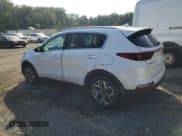 ✅ 2020 Kia Sportage EX • VIN: KNDPN3ACXL7691835 • Lot: 71035305. Wystawiony na Copart z przebiegiem 144 768 mil. Bezpłatny archiwum sprzedaży aukcyjnych z USA i szczegółowy raport historii pojazdu na DreamBid. Zdjęcie 2.