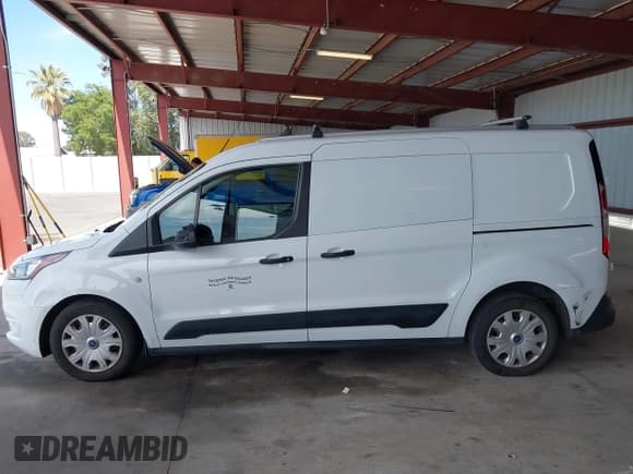 ✅ 2019 Ford Transit Connect XLT • VIN: NM0LS7F23K1426316 • Lot: 42518458. Listed on IAAI with 147,642 mi. Free auction sales archive from the USA and detailed vehicle history report at DreamBid. Image 14.