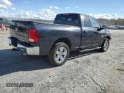 ✅ 2019 Ram 1500 Tradesman • VIN: 1C6RR7FTXKS543006 • Lot: 86142955. Listed on Copart with 89,026 mi. Free auction sales archive from the USA and detailed vehicle history report at DreamBid. Image 3.